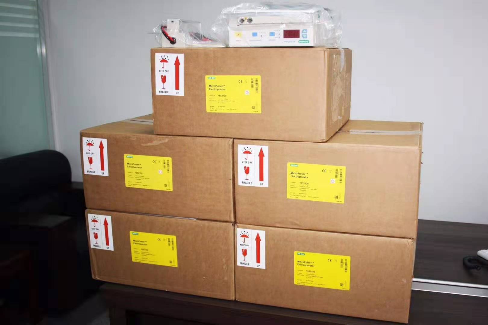 美國(guó)伯樂(lè)電轉(zhuǎn)化儀 Gene Pulser Xcell 使用說(shuō)明書（詳解版）