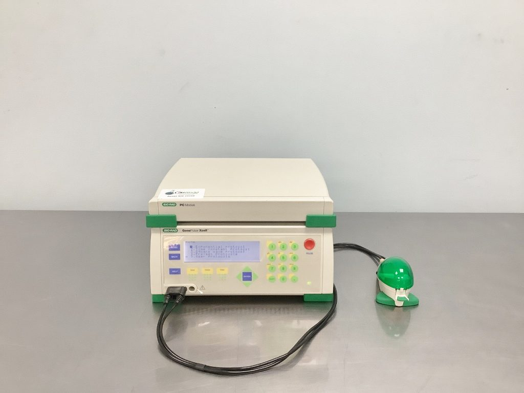 伯樂(lè) Bio-Rad MicroPulser? 電穿孔儀