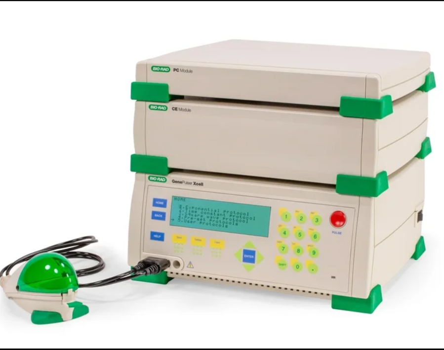 伯樂(lè)電穿孔儀系統(tǒng)（型號(hào)1652660）詳解