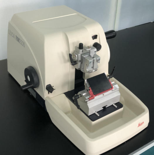 Leica RM2235切片機(jī) 高效切片提升速度