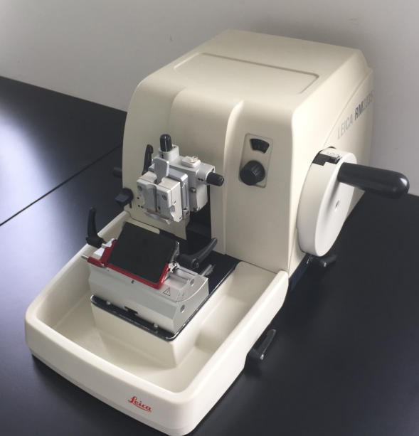 Leica RM2235切片機(jī) 切片過(guò)程更省力