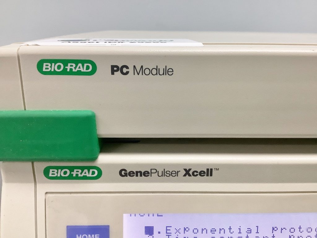 伯樂(lè)電穿孔系統(tǒng) Gene Pulser Xcell 電穿孔儀詳解